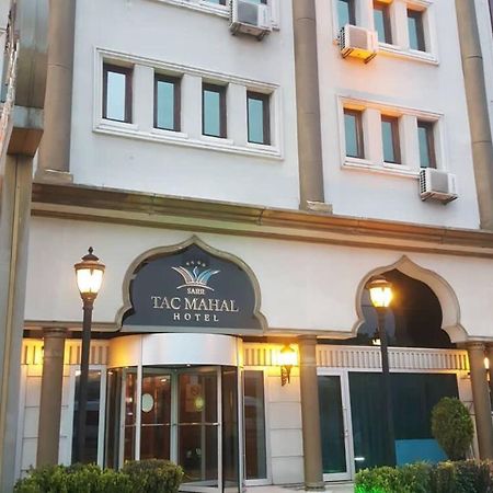 Tac Mahal Hotel Stambuł Zewnętrze zdjęcie