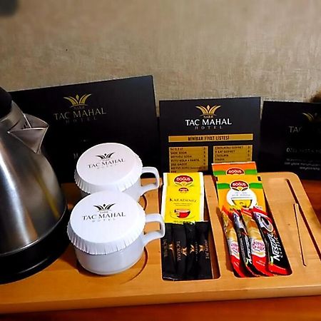 Tac Mahal Hotel Stambuł Zewnętrze zdjęcie