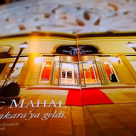 Tac Mahal Hotel Stambuł Zewnętrze zdjęcie