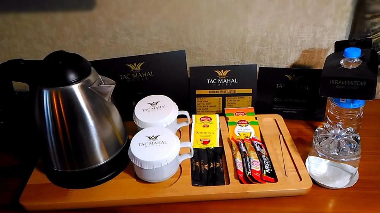 Tac Mahal Hotel Stambuł Zewnętrze zdjęcie
