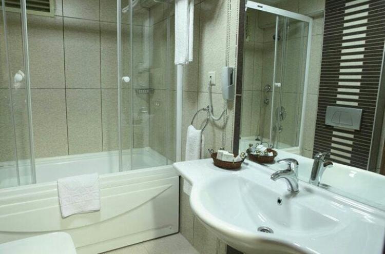 Tac Mahal Hotel Stambuł Zewnętrze zdjęcie