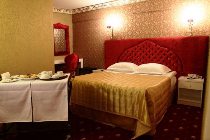 Tac Mahal Hotel Stambuł Zewnętrze zdjęcie