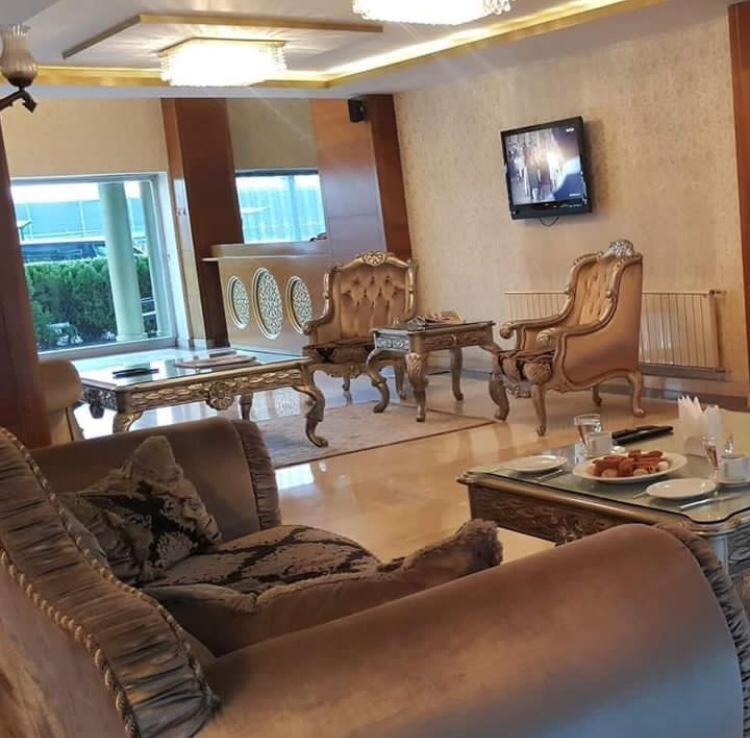 Tac Mahal Hotel Stambuł Zewnętrze zdjęcie