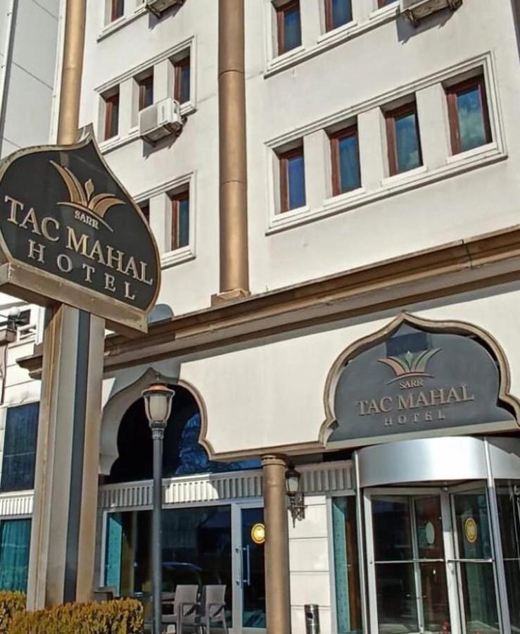 Tac Mahal Hotel Stambuł Zewnętrze zdjęcie
