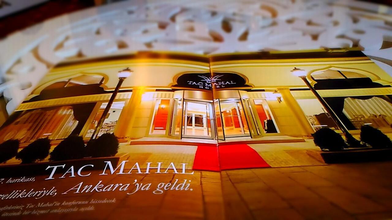 Tac Mahal Hotel Stambuł Zewnętrze zdjęcie